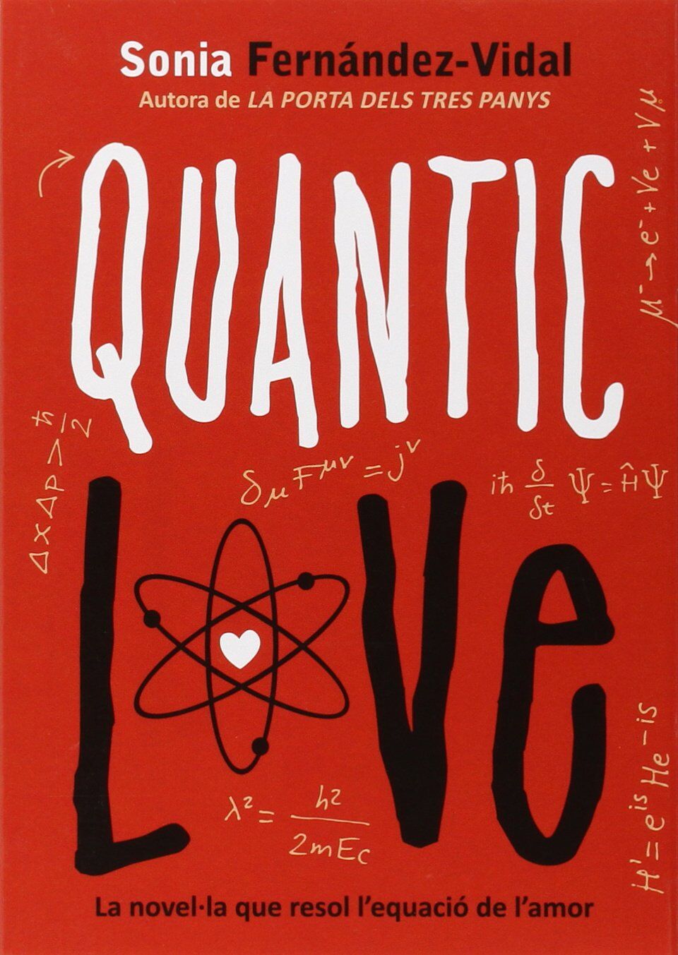 Quantic love (Lluna roja) (Catalan Edition): Fernández-Vidal, Sonia, Vidal, Jordi: 9788424641696: Amazon.com: Books