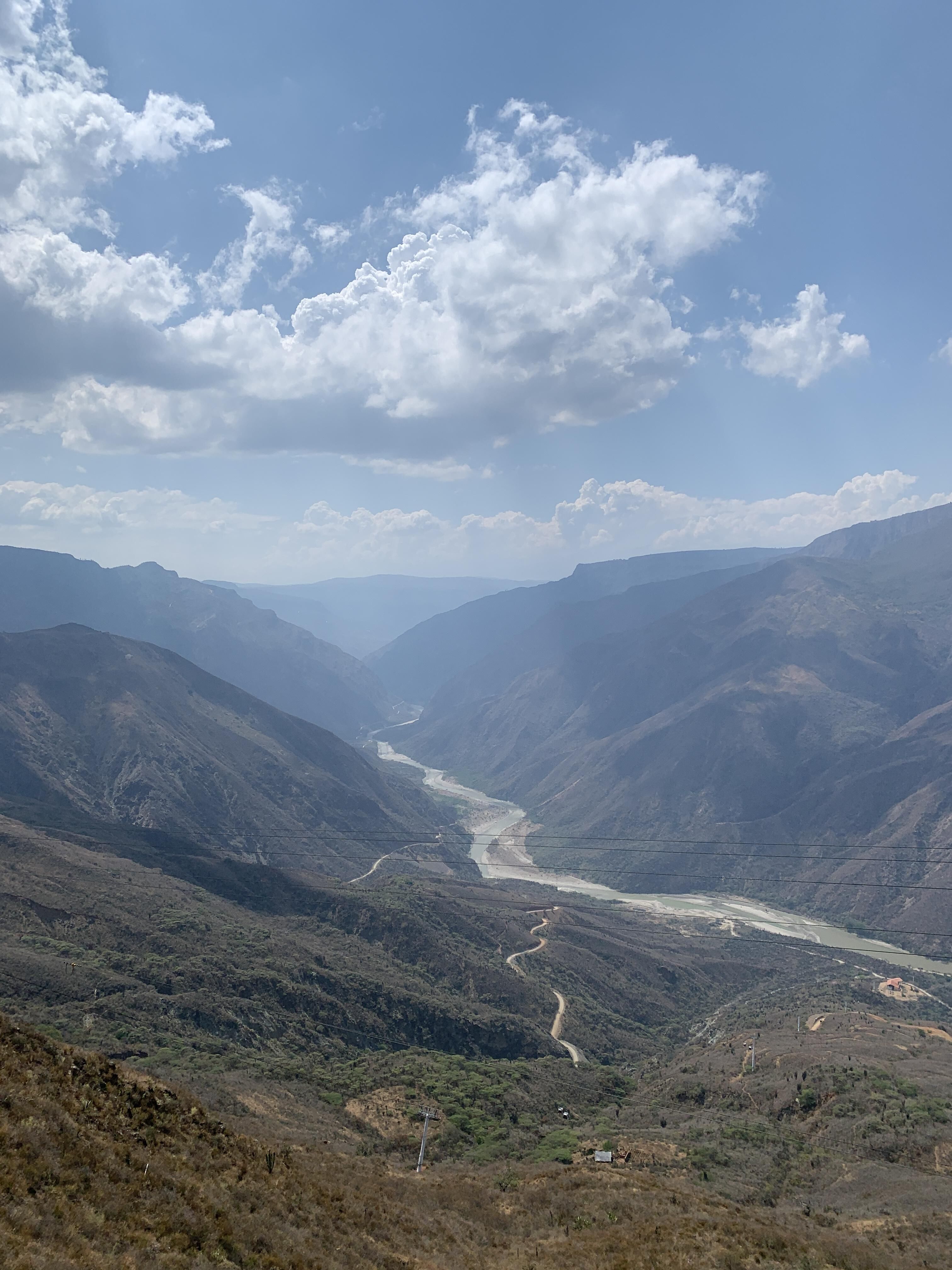 Canyon Chicamocha