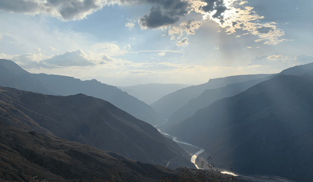 How To Get To Parque Nacional del Chicamocha