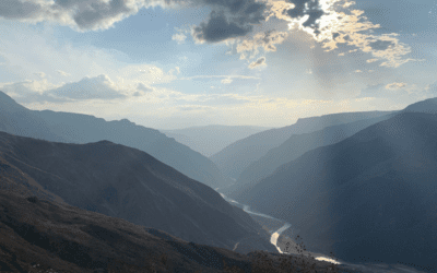 How To Get To Parque Nacional del Chicamocha from Bucaramanga