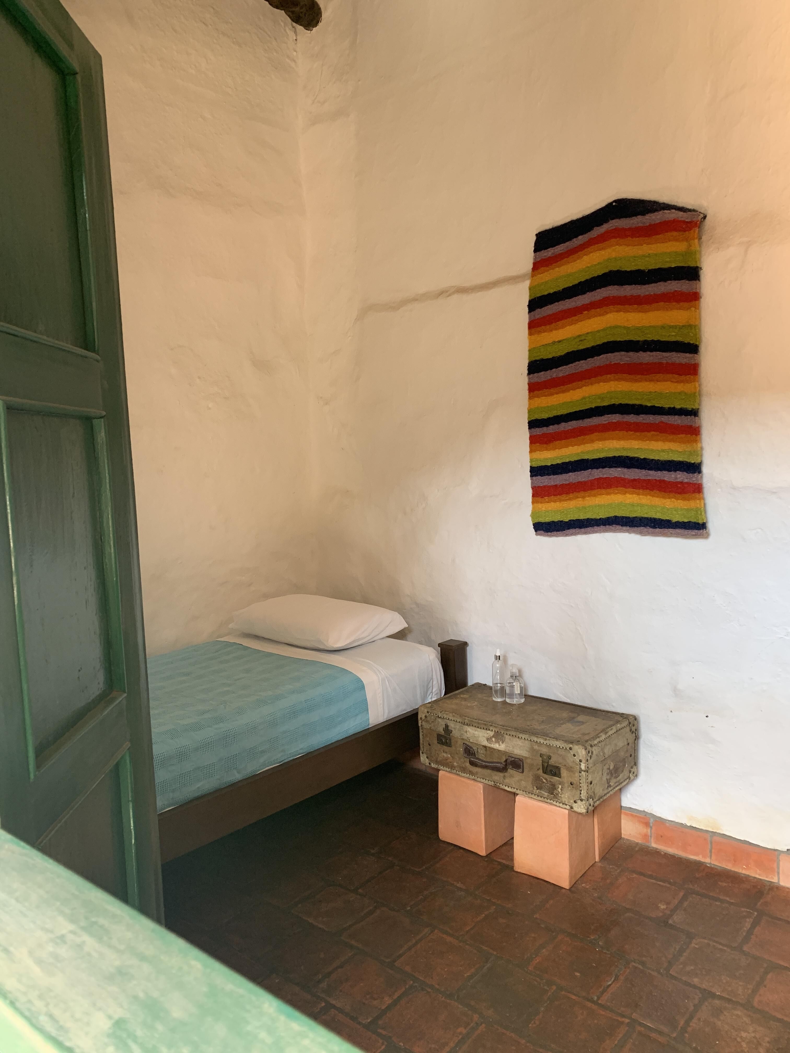 Nacuma Hostal en Barichara