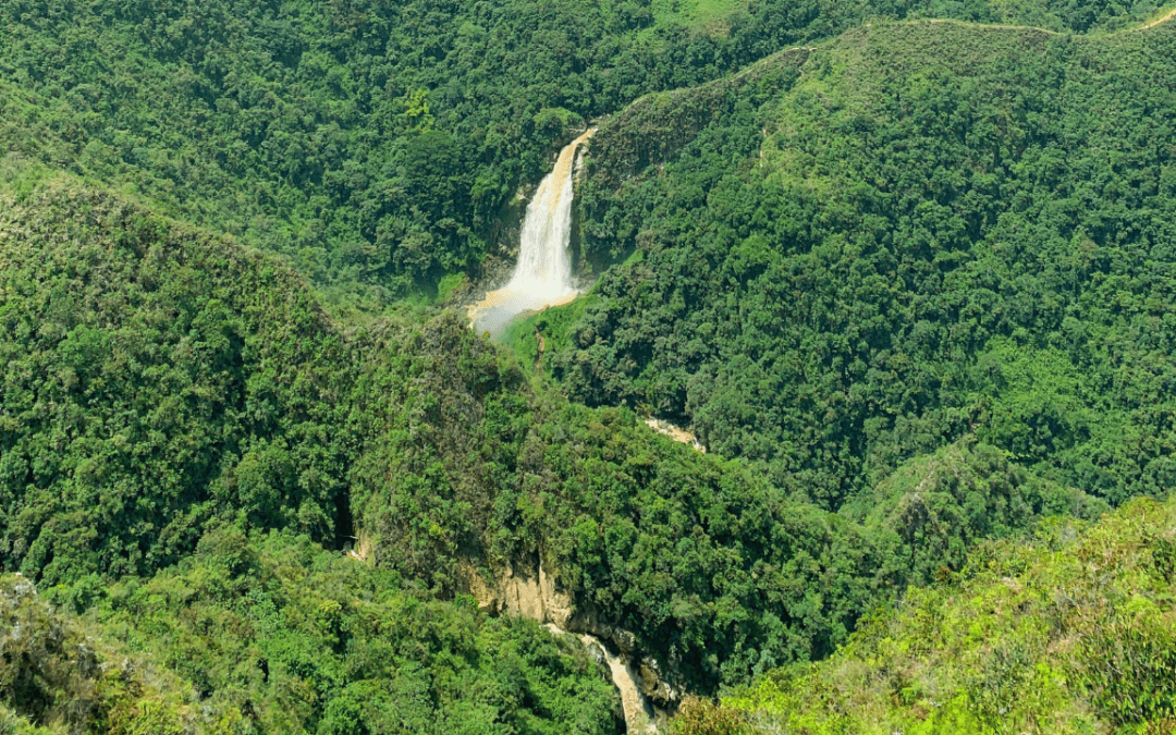 Salto del Buey Blog