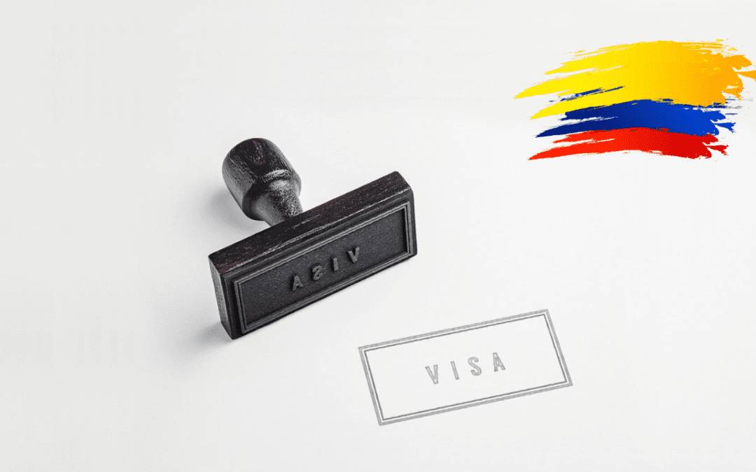 extend tourist visa in colombia