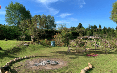 My Spiritual Story Part 2: Temazcal Ceremony in Colombia