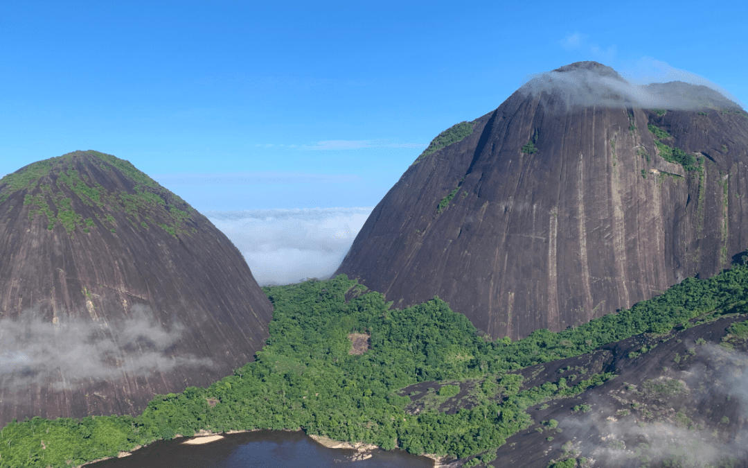 Cerros de Mavecure: Colombia Travel Guide