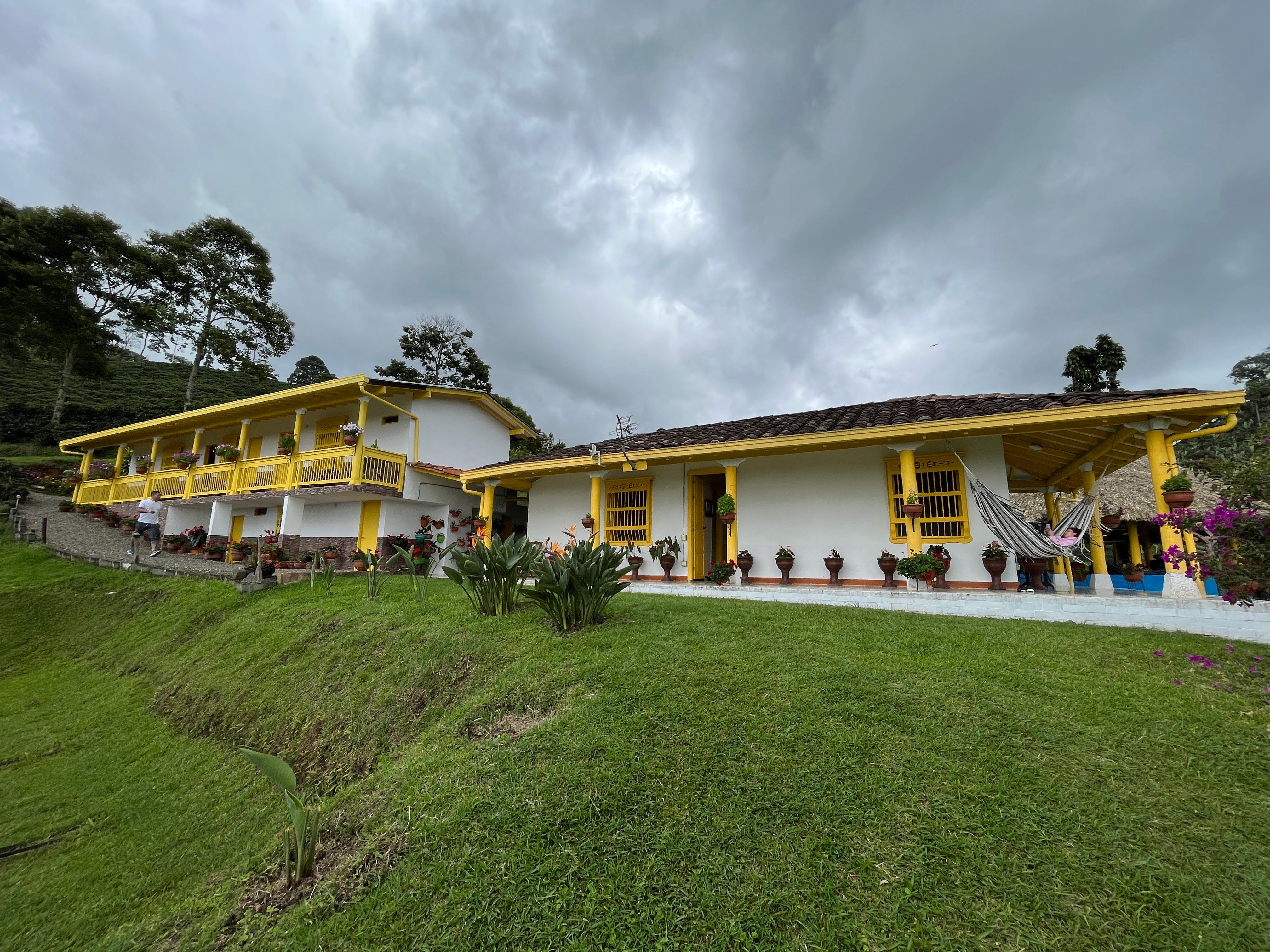 La Finca Mariana, Jardín Colombia.